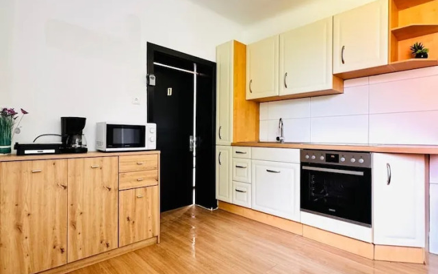 Cozy Garden Villa near Danube For 16P