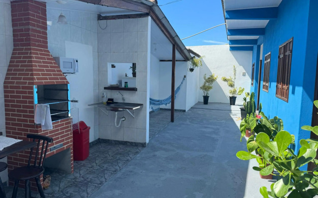 Suíte ou Casa Beira Mar