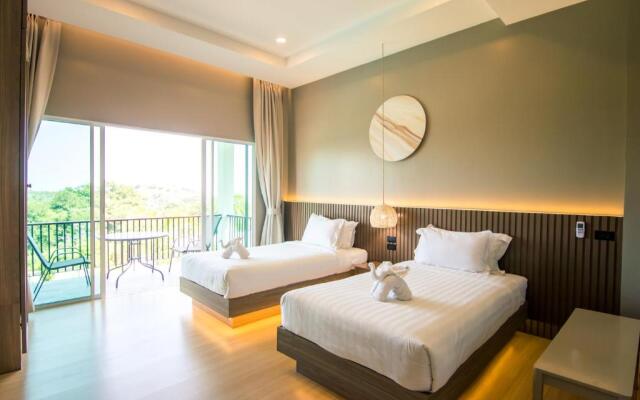 SeaRidge Hua Hin Resort & Pool Villa