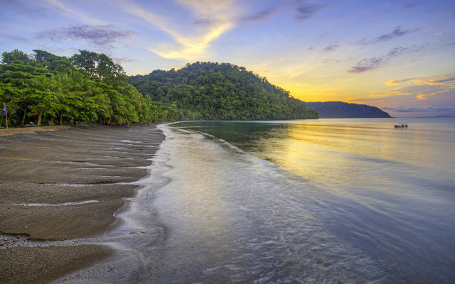 Playa Nicuesa Rainforest Lodge