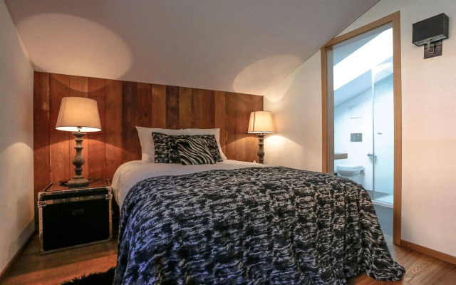 Crans Luxury Lodges