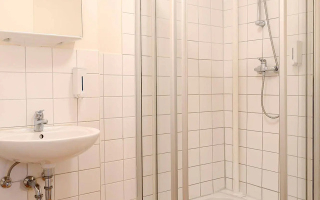 Pension Alpha Frankfurt City