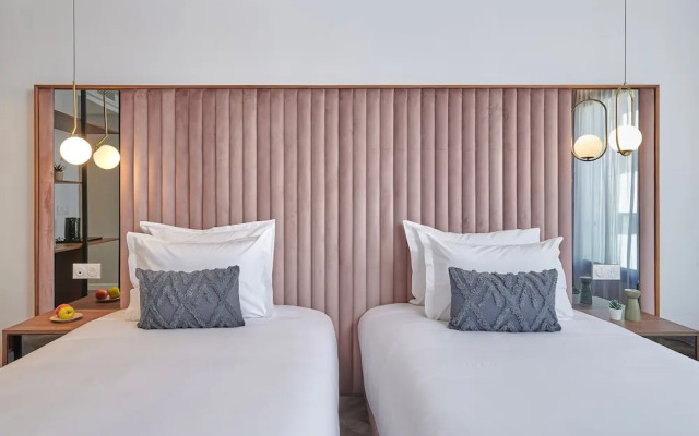 Stayhere Rabat - Agdal 4 - Hotel