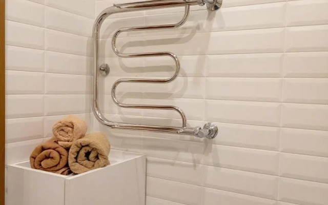 Апартаменты на улице Тентюковская 123