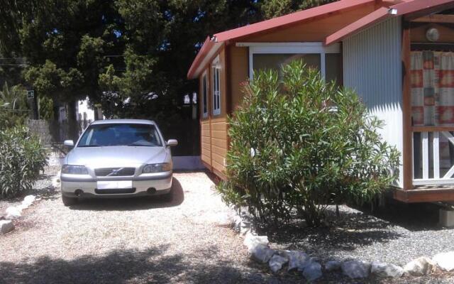 Bungalows Camping Tula