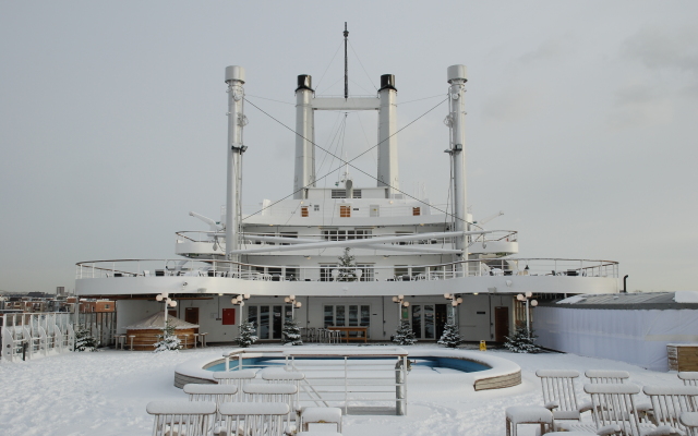 ss Rotterdam Hotel & Restaurants