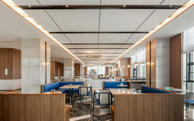 Hilton Garden Inn Fenyang Yulongwan