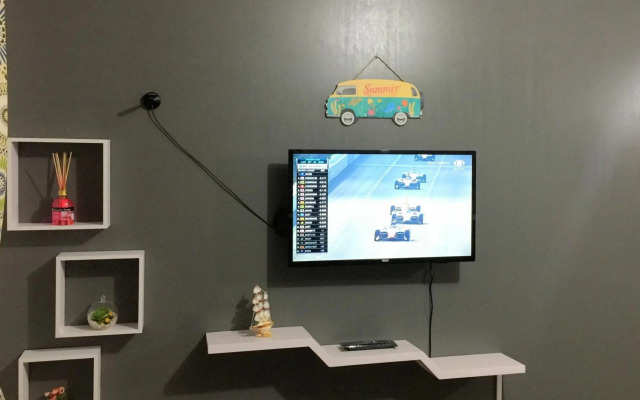 Linda Vista e Som das Ondas