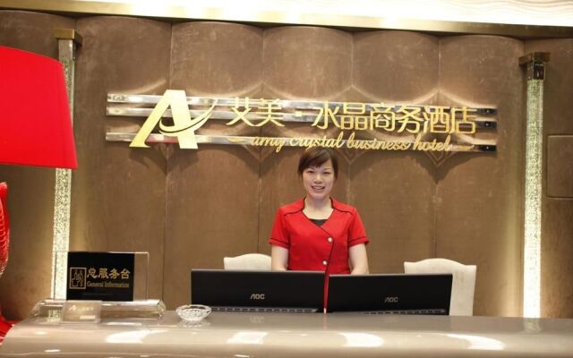 Amy Crystal Business Hotel