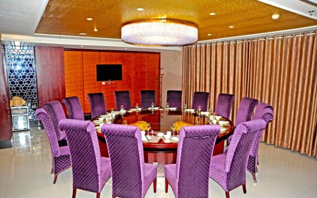 Dinis Business Hotel Kaiyuan Branch