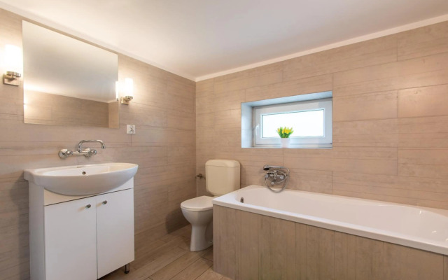 Corka Rybaka Apartments