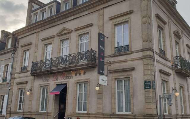Hôtel le Rohan