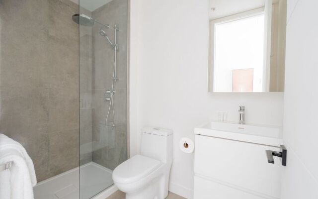 Sonder by Marriott Bonvoy Maisonneuve Apartments Downtown