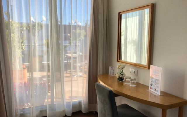 Le Pietri Urban Hotel