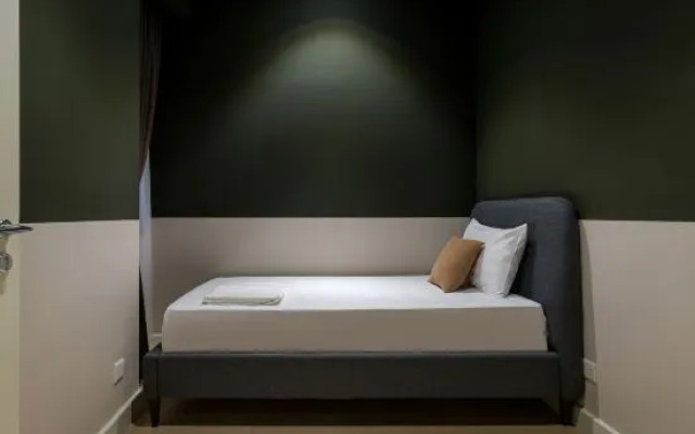 ViiA Residences in KL Eco City, Five Senses