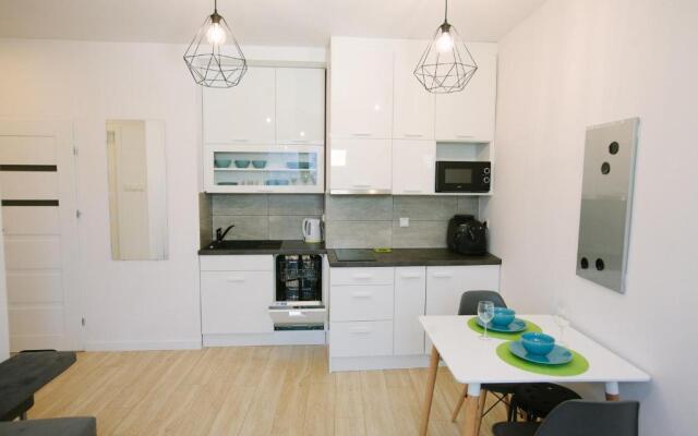 Warsaw Concierge Green Muranów