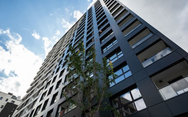 Wolska Apartment Warsaw by Renters