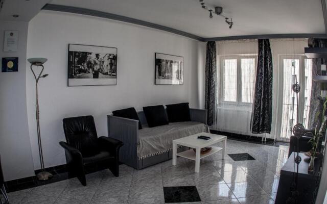 Deák design apartment