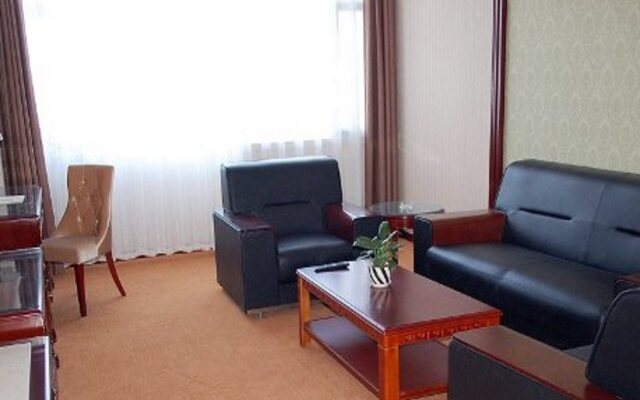 Vienna Hotel Qingdao Jiaozhou