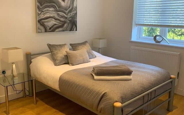 Purdis Farm Apartment