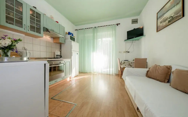 Oasis Of Peace In Lopar