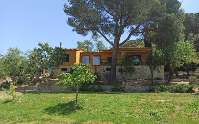 Casa amb piscina i jardí a Palamós per 6 persones