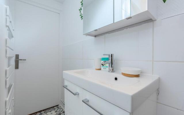 Lovely Bail - Studio au calme - WIFI