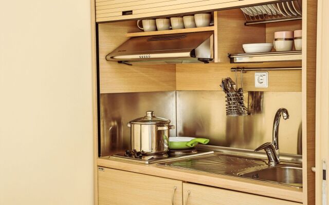 Golden Deer Apartments