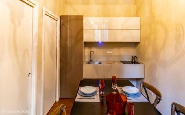 Gondola Bianca Veniceiloveyou Apartments