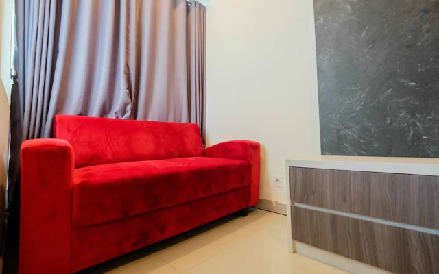 Cozy and Comfort Studio Grand Kamala Lagoon Apartment