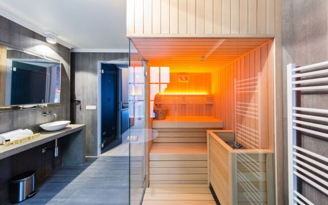 Secret Suites Brussels Royal
