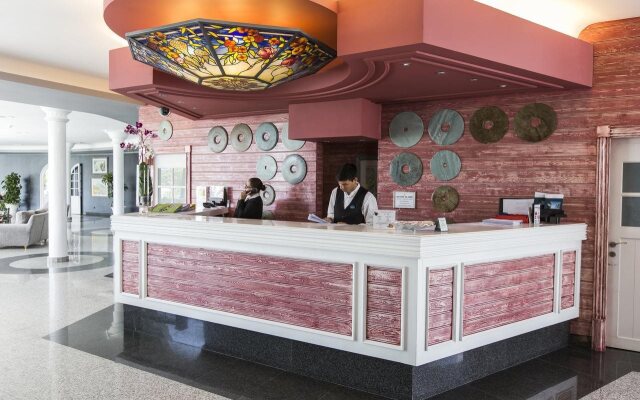 Adrián Hoteles Colón Guanahaní