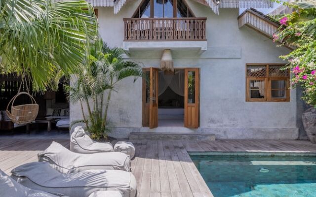 Villa Palm Jari 1 by Alfred in Bali