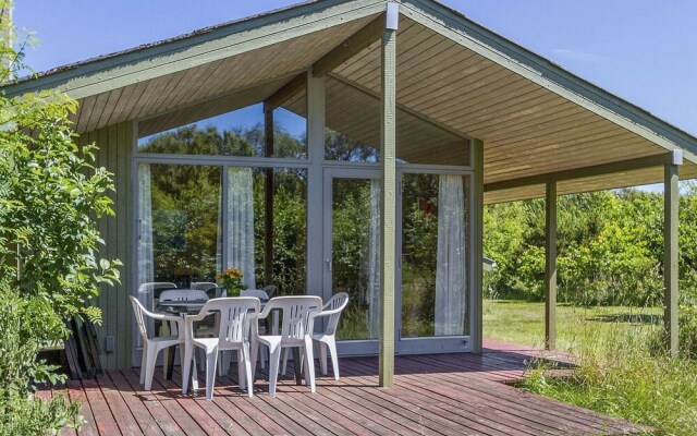 Secluded Holiday Home In Jutland With Beach Nearby