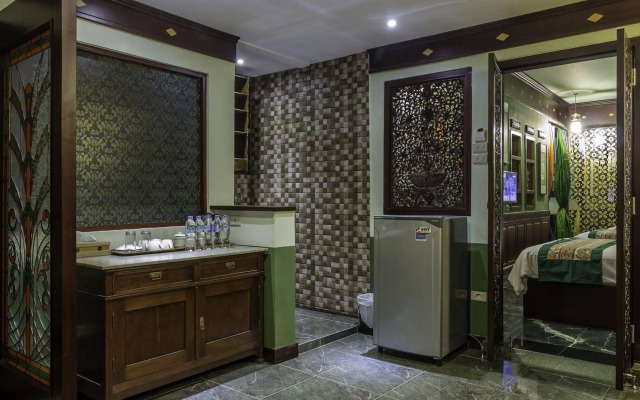 Dhanesvara Holistic Unique Homestay