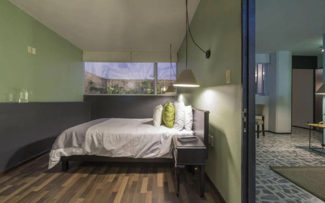 Lusitania Suites Orizaba