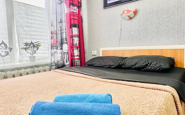 Регион 89 на улице Строителей 5/2