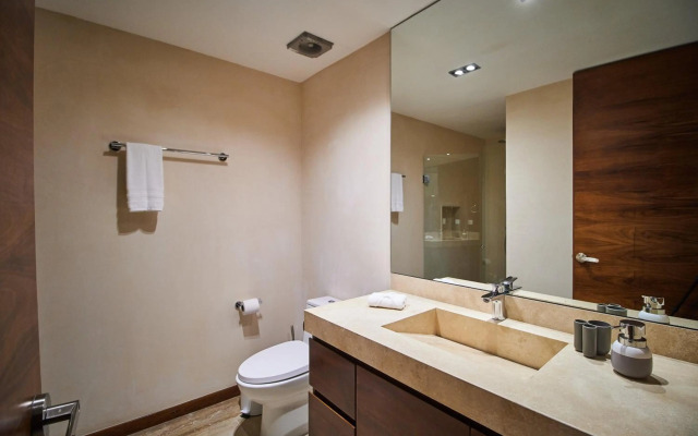 2 Bedroom Retreat with Private Plunge Pool