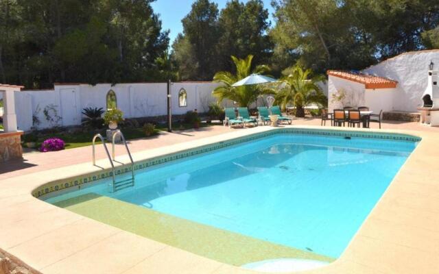Casa Sanda - Idyllic Private Spanish Villa