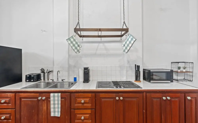 Otium Rentals Penthouse w 2 Terraces