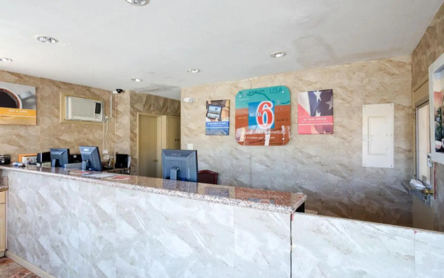 Santa Fe Plaza Travelodge