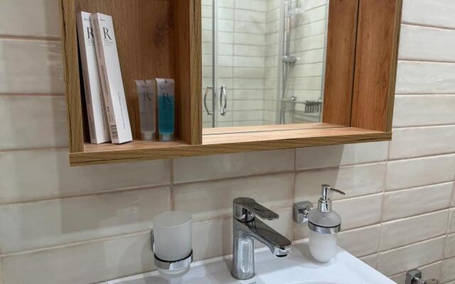 Апартаменты на улице Маргелова 3к2