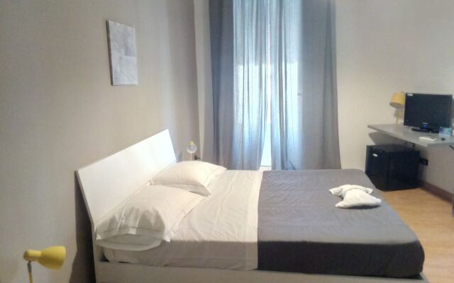 B&B Stesicoro InHabit- Guesthouse City Center