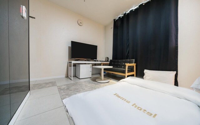 TIAMO HOTEL, Yeosu