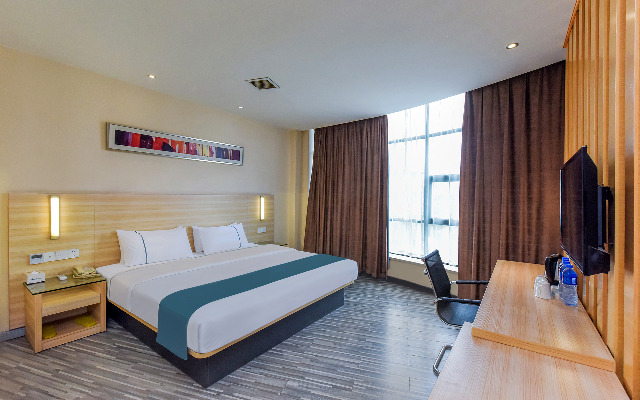 City Comfort Inn Shaoguan East Railway Station Darunfa