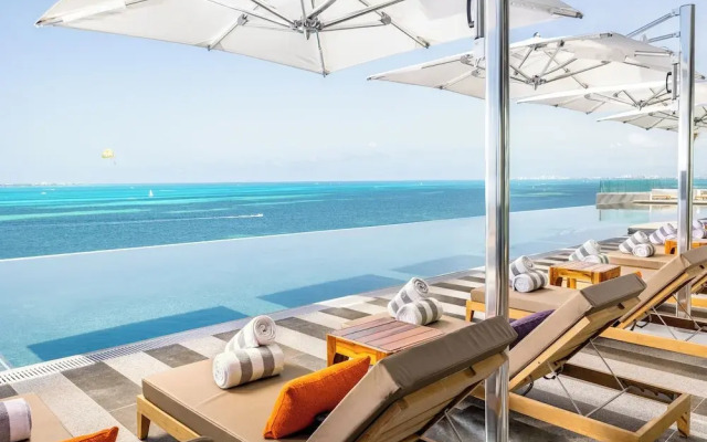 Hotel Mousai Cancun Adults Only - All Inclusive