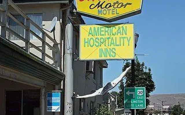 Oregon Motor Motel