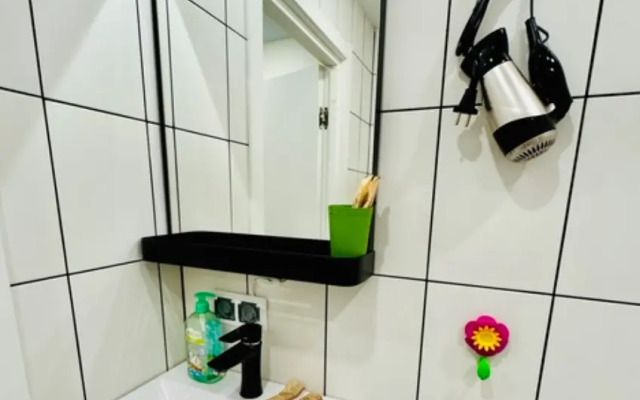 Апартаменты на проезде Стройкомбината 1