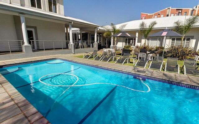 The Aviator Hotel OR Tambo International Airport