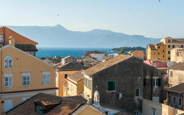 Corfu Overview Penthouse